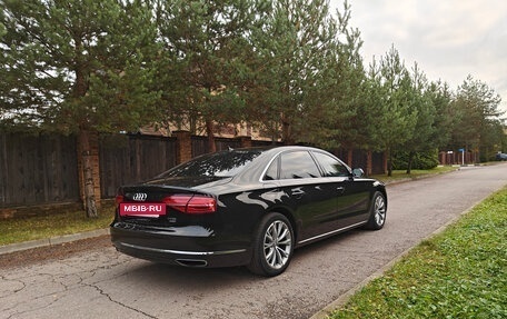 Audi A8, 2014 год, 2 950 000 рублей, 7 фотография