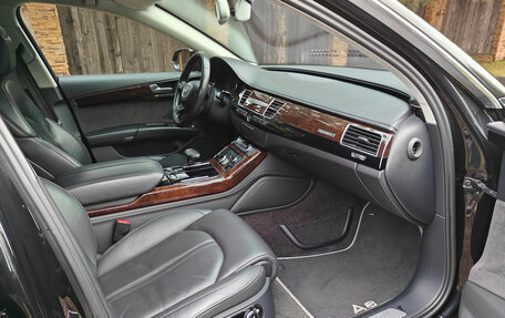 Audi A8, 2014 год, 2 950 000 рублей, 19 фотография