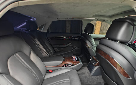 Audi A8, 2014 год, 2 950 000 рублей, 22 фотография