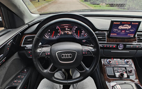 Audi A8, 2014 год, 2 950 000 рублей, 25 фотография