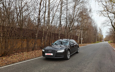 Audi A8, 2014 год, 2 950 000 рублей, 30 фотография