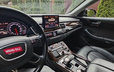 Audi A8, 2014 год, 2 950 000 рублей, 26 фотография