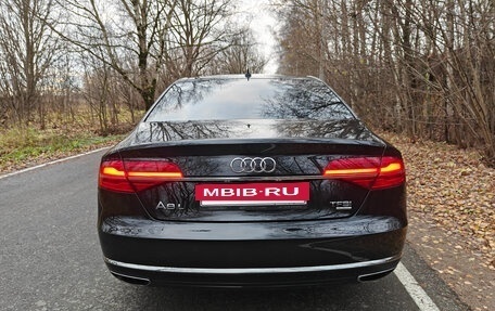 Audi A8, 2014 год, 2 950 000 рублей, 31 фотография