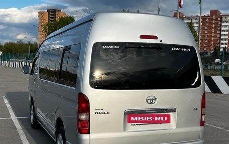 Toyota HiAce H200, 2005 год, 2 400 000 рублей, 5 фотография