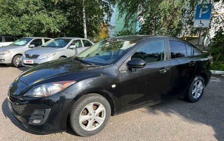 Mazda 3, 2010 год, 800 000 рублей, 2 фотография