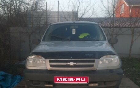 Chevrolet Niva I рестайлинг, 2007 год, 210 000 рублей, 2 фотография