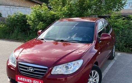 Hyundai Elantra IV, 2007 год, 800 000 рублей, 2 фотография