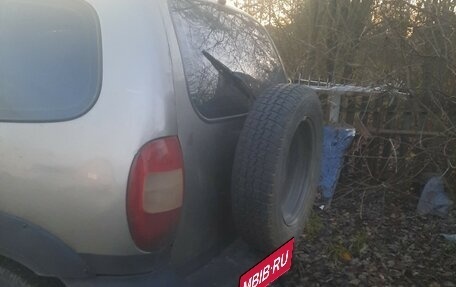 Chevrolet Niva I рестайлинг, 2007 год, 210 000 рублей, 3 фотография