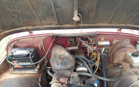 ЛуАЗ 469, 1974 год, 250 000 рублей, 5 фотография