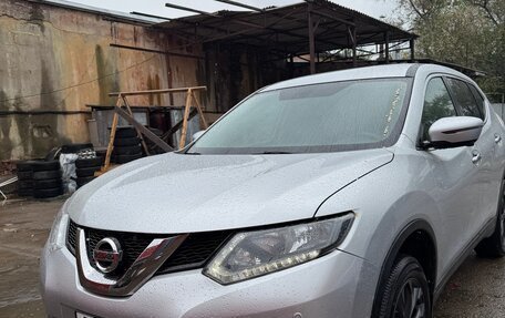 Nissan X-Trail, 2018 год, 1 650 000 рублей, 4 фотография