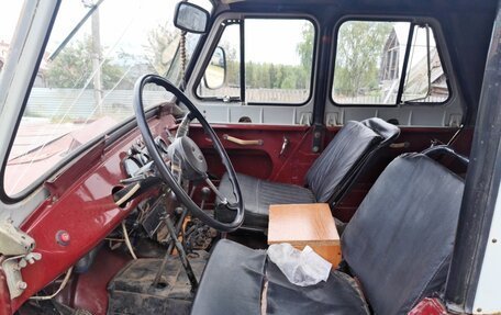 ЛуАЗ 469, 1974 год, 250 000 рублей, 6 фотография