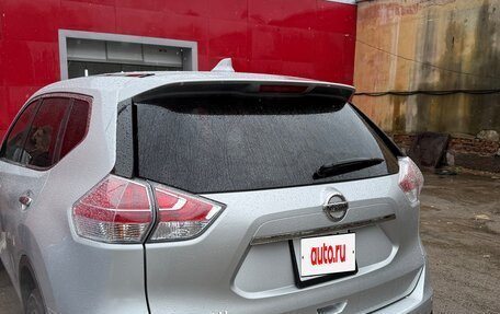 Nissan X-Trail, 2018 год, 1 650 000 рублей, 2 фотография