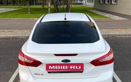 Ford Focus III, 2012 год, 790 000 рублей, 11 фотография