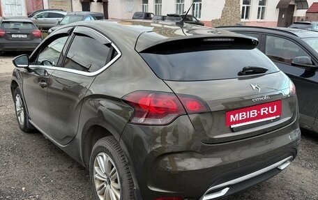 Citroen DS4, 2012 год, 475 000 рублей, 3 фотография