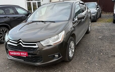 Citroen DS4, 2012 год, 475 000 рублей, 5 фотография