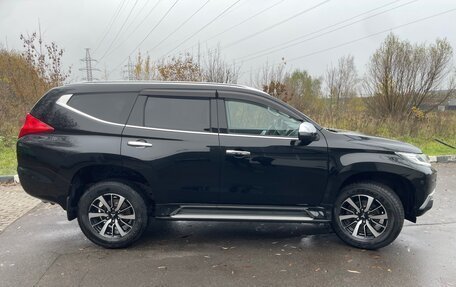 Mitsubishi Pajero Sport III рестайлинг, 2018 год, 4 089 000 рублей, 4 фотография