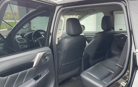 Mitsubishi Pajero Sport III рестайлинг, 2018 год, 4 089 000 рублей, 13 фотография