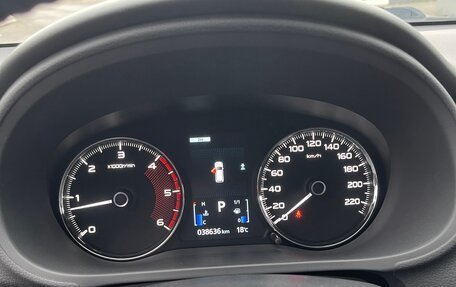 Mitsubishi Pajero Sport III рестайлинг, 2018 год, 4 089 000 рублей, 11 фотография