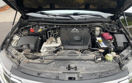 Mitsubishi Pajero Sport III рестайлинг, 2018 год, 4 089 000 рублей, 16 фотография