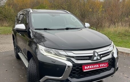 Mitsubishi Pajero Sport III рестайлинг, 2018 год, 4 089 000 рублей, 3 фотография
