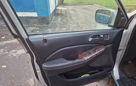 Acura MDX II, 2001 год, 320 000 рублей, 8 фотография