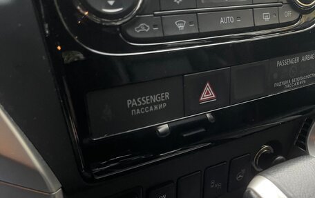 Mitsubishi Pajero Sport III рестайлинг, 2018 год, 4 089 000 рублей, 18 фотография