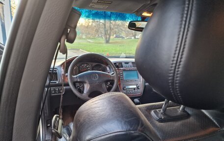 Acura MDX II, 2001 год, 320 000 рублей, 11 фотография