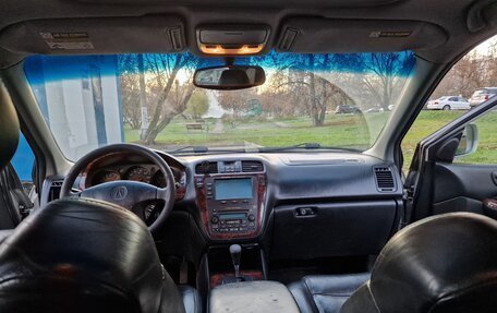 Acura MDX II, 2001 год, 320 000 рублей, 12 фотография