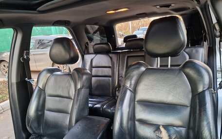 Acura MDX II, 2001 год, 320 000 рублей, 13 фотография