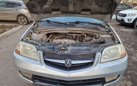 Acura MDX II, 2001 год, 320 000 рублей, 5 фотография