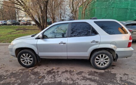 Acura MDX II, 2001 год, 320 000 рублей, 33 фотография