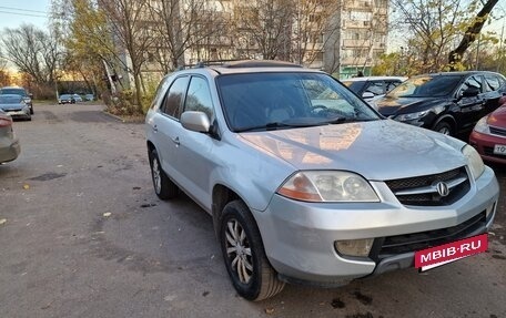 Acura MDX II, 2001 год, 320 000 рублей, 37 фотография