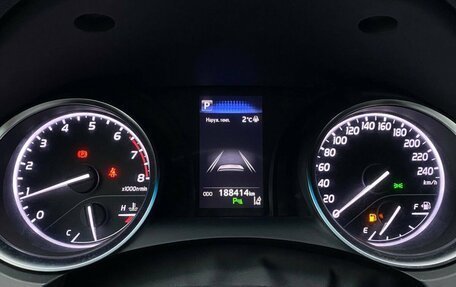 Toyota Camry, 2018 год, 2 365 000 рублей, 16 фотография
