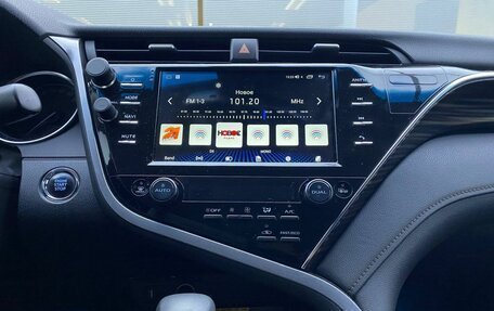 Toyota Camry, 2018 год, 2 365 000 рублей, 18 фотография