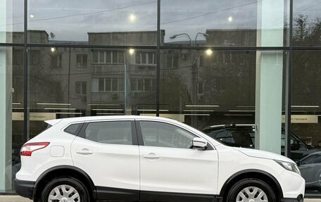 Nissan Qashqai, 2016 год, 1 294 000 рублей, 4 фотография