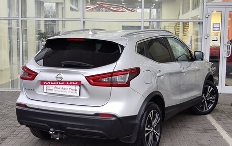 Nissan Qashqai, 2019 год, 2 349 000 рублей, 2 фотография