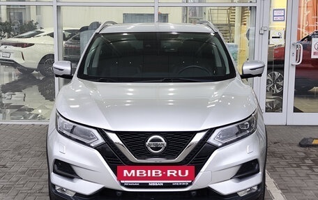 Nissan Qashqai, 2019 год, 2 349 000 рублей, 3 фотография