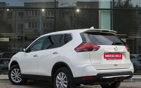 Nissan X-Trail, 2019 год, 2 460 000 рублей, 7 фотография