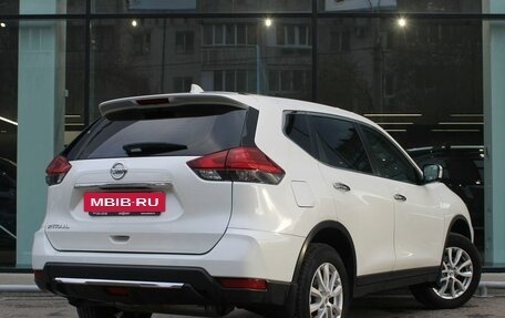 Nissan X-Trail, 2019 год, 2 460 000 рублей, 5 фотография