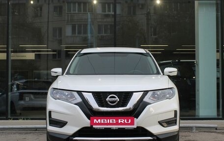 Nissan X-Trail, 2019 год, 2 460 000 рублей, 2 фотография