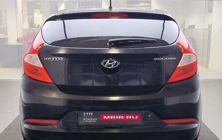 Hyundai Solaris II рестайлинг, 2014 год, 759 000 рублей, 7 фотография