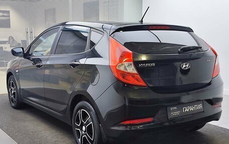 Hyundai Solaris II рестайлинг, 2014 год, 759 000 рублей, 8 фотография