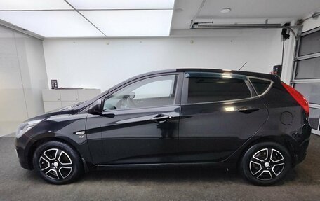 Hyundai Solaris II рестайлинг, 2014 год, 759 000 рублей, 10 фотография