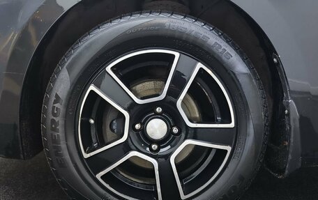 Hyundai Solaris II рестайлинг, 2014 год, 759 000 рублей, 22 фотография