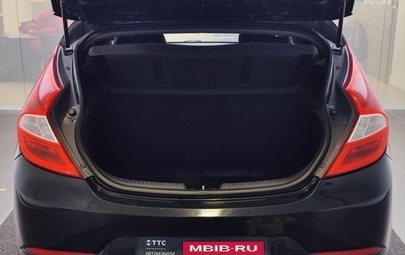 Hyundai Solaris II рестайлинг, 2014 год, 759 000 рублей, 12 фотография