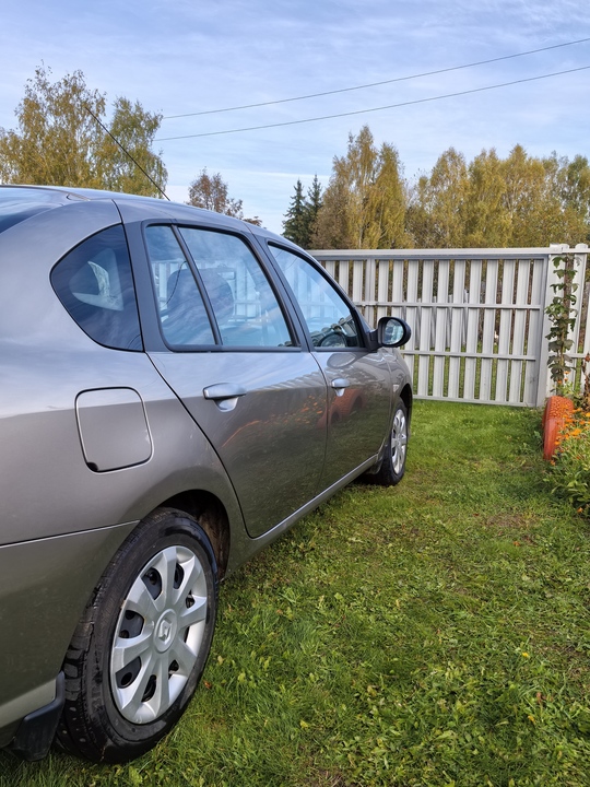 Renault Symbol II, 2008 год, 900 000 рублей, 6 фотография