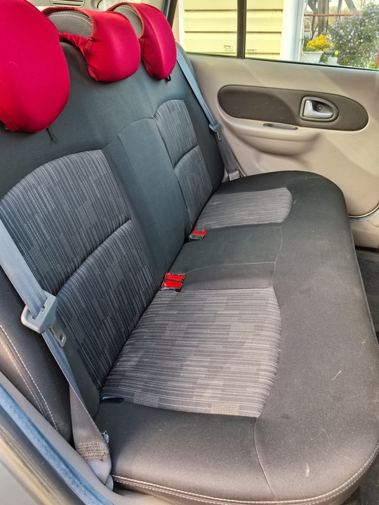 Renault Symbol II, 2008 год, 900 000 рублей, 4 фотография