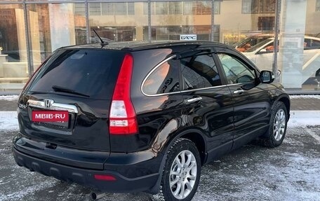 Honda CR-V III рестайлинг, 2008 год, 1 260 000 рублей, 2 фотография