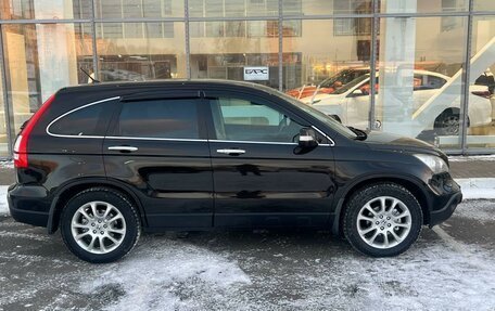 Honda CR-V III рестайлинг, 2008 год, 1 260 000 рублей, 6 фотография