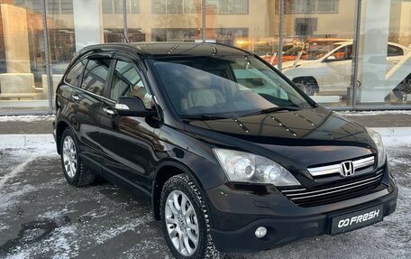 Honda CR-V III рестайлинг, 2008 год, 1 260 000 рублей, 5 фотография